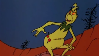 There were some weird, bad sequels to <i>How The Grinch Stole Christmas</i>
